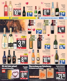 EDEKA Rotwein im Prospekt 