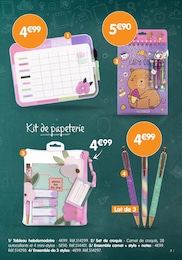 Prix et réduction Bureau Enfant dans le prospectus B&M en cours Offre Bureau Enfant dans le catalogue B&M du moment à la page 3