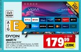 Movie Smart 43 VX im Angebot bei E center in Geislingen Movie Smart 43 VX Angebote von DYON bei E center Geislingen für 179,99 €