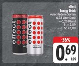 Aktuelle Energydrink Angebote bei EDEKA in Coburg Aktuelles Energy Drink Angebot bei EDEKA in Coburg ab 0,69 €