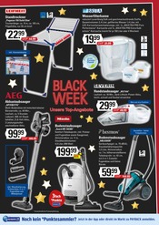 Aktueller EDEKA Prospekt mit Staubsauger, "Top Angebote", Seite 21