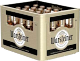 Bier Angebote von Warsteiner bei Marktkauf Heide für 10,99 €