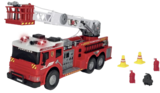 Grand camion de pompiers - TEAM City à 59,99 € dans le catalogue JouéClub