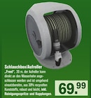 WERKMARKT - Schlauchbox/Aufroller „Freel“ Angebot im Prospekt Schlauchbox/Aufroller „Freel“ bei WERKMARKT im Prospekt "" für 69,99 €