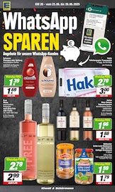 Toilettenpapier im EDEKA Prospekt in Osnabrück Aktueller EDEKA Prospekt mit Toilettenpapier, "Aktuelle Angebote", Seite 5