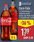 Coca-Cola im Angebot bei ALDI Nord in Warburg Coca-Cola Angebote von Coca-Cola bei ALDI Nord Warburg für 1,39 €