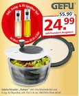 Salatschleuder Rotare im Segmüller Prospekt Salatschleuder Rotare von GEFU im aktuellen Segmüller Prospekt für 24,99 €