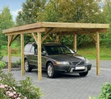 Einzelcarport „Bremen 1“ im Angebot bei Hagebaumarkt in Haltern am See Einzelcarport „Bremen 1“ Angebote bei Hagebaumarkt Haltern am See für 999,00 €