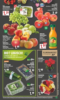 Obst im Marktkauf Prospekt "Aktuelle Angebote" mit 40 Seiten (Bielefeld)