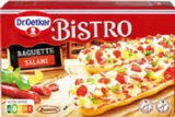 Bistro Baguettes im Angebot bei Netto Marken-Discount in Lahr Bistro Baguettes Angebote von Dr. Oetker bei Netto Marken-Discount Lahr für 1,29 €
