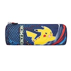 Trousse ronde Pokémon en promo chez Carrefour Gennevilliers à 4,80 €