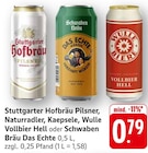 Aktuelles Pilsner Angebot bei E center in Rottenburg (Neckar) ab 0,79 €