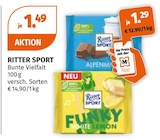 Ritter Sport  im aktuellen Müller Prospekt für 1,29 €
