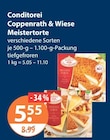 Meistertorte von Coppenrath & Wiese im aktuellen V-Markt Prospekt für 5,55 €