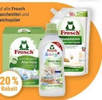 20 % Rabatt im Angebot bei GLOBUS in Saarlouis 20 % Rabatt Angebote von Frosch bei GLOBUS Saarlouis