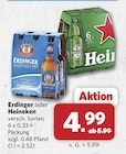Erdinger oder Heineken im Angebot bei combi in Osnabrück Erdinger oder Heineken Angebote bei combi Osnabrück für 4,99 €