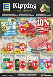 EDEKA Prospekt für Hennef (Sieg): "Aktuelle Angebote", 24 Seiten, 27.10.2025 - 31.10.2025