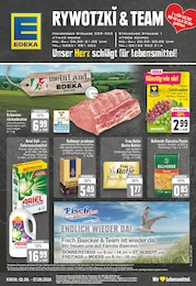 EDEKA Prospekt für Kempen: "Aktuelle Angebote", 24 Seiten, 02.09.2024 - 07.09.2024