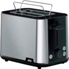 Toaster HT1510BK Angebote von Braun bei E center Rostock für 29,99 €