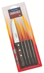 Steakmesser-set 'Gaucho' bei BAUHAUS in Saarbrücken Steakmesser-set 'Gaucho' im Angebot bei BAUHAUS Saarbrücken für 29,95 €