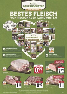 Steak im E center Prospekt "Wir lieben Lebensmittel!" mit 28 Seiten (Jena)