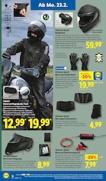 Lidl Regenjacke im Prospekt 