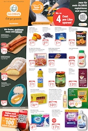 Aktueller GLOBUS Prospekt mit Pizza, "Aktuelle Angebote", Seite 7