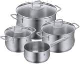 Topf-Set „Brillant“ im XXXLutz Möbelhäuser Prospekt Topf-Set „Brillant“ von WMF im aktuellen XXXLutz Möbelhäuser Prospekt für 99,99 €