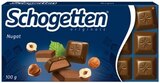 Aktuelle Schokolade Angebote bei REWE in Cottbus Aktuelles Schogetten Angebot bei REWE in Cottbus ab 1,11 €