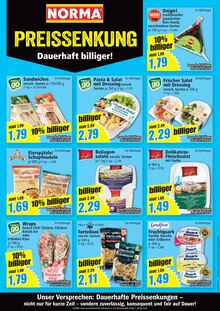Kartoffelsalat im aktuellen Norma Prospekt (München) Kartoffelsalat im Norma Prospekt "Mehr fürs Geld" mit 27 Seiten (München)