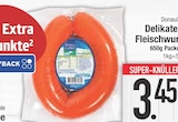 Delikate Fleischwurst von DonauLand im aktuellen EDEKA Prospekt für 3,45 €