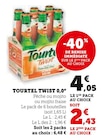 TOURTEL TWIST dans le catalogue Super U