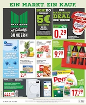 Aktueller Marktkauf Discounter Prospekt in Eslohe und Umgebung, "Aktuelle Angebote" mit 28 Seiten, 13.01.2025 - 18.01.2025