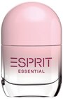 Essential oder Feel Good oder Rise & Shine Woman Eau de Parfum im Angebot bei Rossmann in Oldenburg Essential oder Feel Good oder Rise & Shine Woman Eau de Parfum Angebote von ESPRIT bei Rossmann Oldenburg für 6,00 €