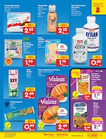 Kaffee im Netto Marken-Discount Prospekt "Aktuelle Angebote" mit 55 Seiten (Rostock)