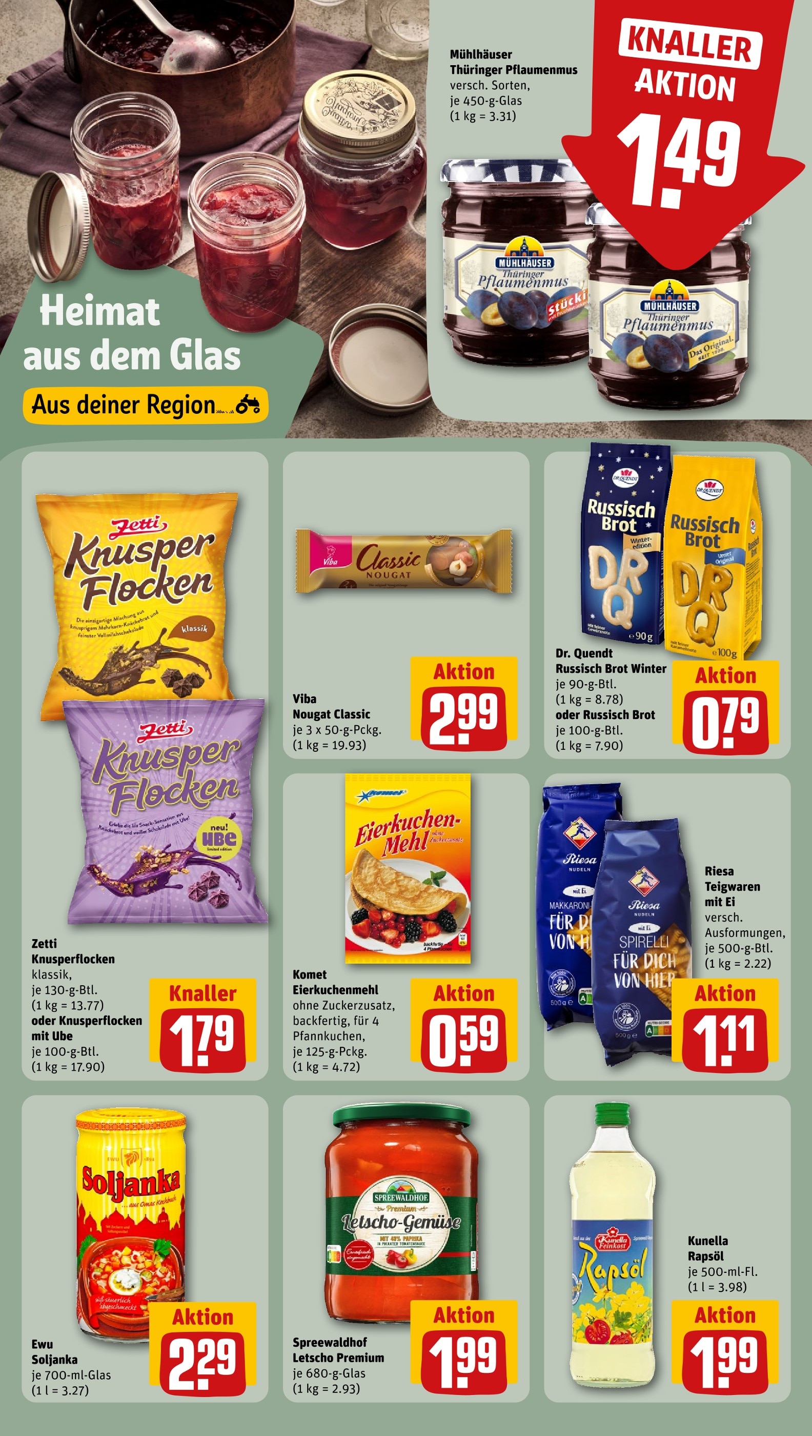 TEDi Süßigkeiten Angebot ᐅ Finde den Preis im aktuellen Prospekt