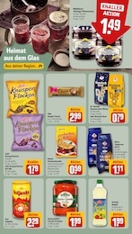 Mehl Angebot & Preis im aktuellen REWE Prospekt Mehl Angebot im aktuellen REWE Prospekt auf Seite 20