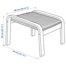 IKEA Erding - Hocker Hocker Angebot bei IKEA Erding im Prospekt "Entdecke viele tolle Angebote für Garten und Balkon"