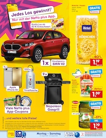 Handy im aktuellen Netto Marken-Discount Prospekt (Bergisch Gladbach) Handy im Netto Marken-Discount Prospekt "Aktuelle Angebote" mit 72 Seiten (Bergisch Gladbach)