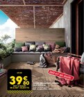 Promo Dalle céramique 30x120x2cm à 39,80 € dans le catalogue Tout Faire à Triembach-au-Val