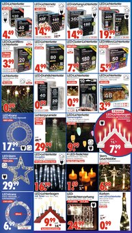 LED-Lampe im aktuellen Wreesmann Prospekt (Dresden) LED-Lampe im Wreesmann Prospekt "DEIN SAISON- & SONDERPOSTENMARKT!" mit 12 Seiten (Dresden)