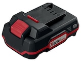 Batterie 2 Ah - PARKSIDE en promo chez Lidl Batterie 2 Ah - PARKSIDE dans le catalogue Lidl