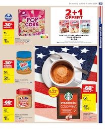 Offre Capsules De Café dans le catalogue Carrefour du moment à la page 41