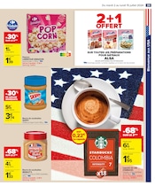 Café Angebote im Prospekt "LE TOP CHRONO DES PROMOS" von Carrefour auf Seite 41
