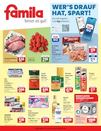 Supermarkt Prospekt von famila Nordost in Waren Aktueller famila Nordost Supermarkt Prospekt für Waren: besser als gut! mit 24} Seiten, 15.06.2026 - 20.06.2026