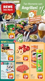 REWE Prospekt "Dein Markt" für Berlin, 24 Seiten, 13.07.2026 - 18.07.2026