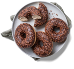 Aktuelles Donut »Schoko« Angebot bei Kaufland in Jena ab 0,44 €