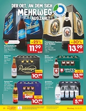 Aktueller Netto Marken-Discount Prospekt mit Spaten, "Aktuelle Angebote", Seite 20