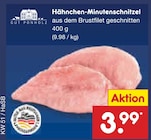 Hähnchen-Minutenschnitzel von Gut Ponholz für 3,99 € bei Netto Marken-Discount im Angebot Hähnchen-Minutenschnitzel von Gut Ponholz im aktuellen Netto Marken-Discount Prospekt