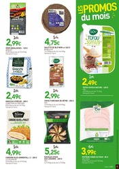 Four Angebote im Prospekt "LES PROMOS du mois" von NaturéO Four Angebote im Prospekt "LES PROMOS du mois" von NaturéO auf Seite 3